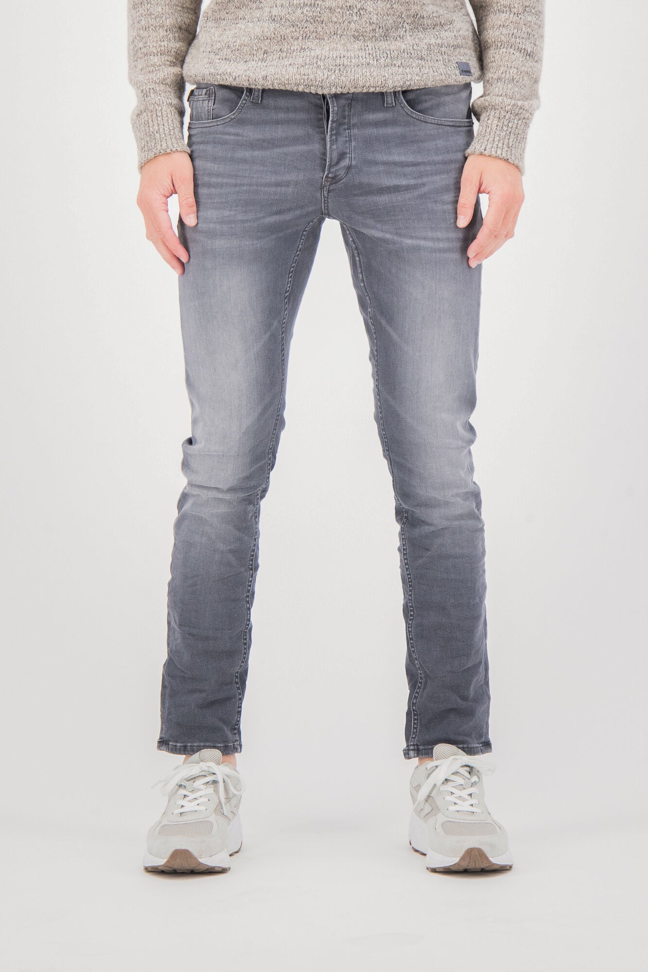 GARCIA SAVIO Five Pocket - Stormed Steel - 630.7020