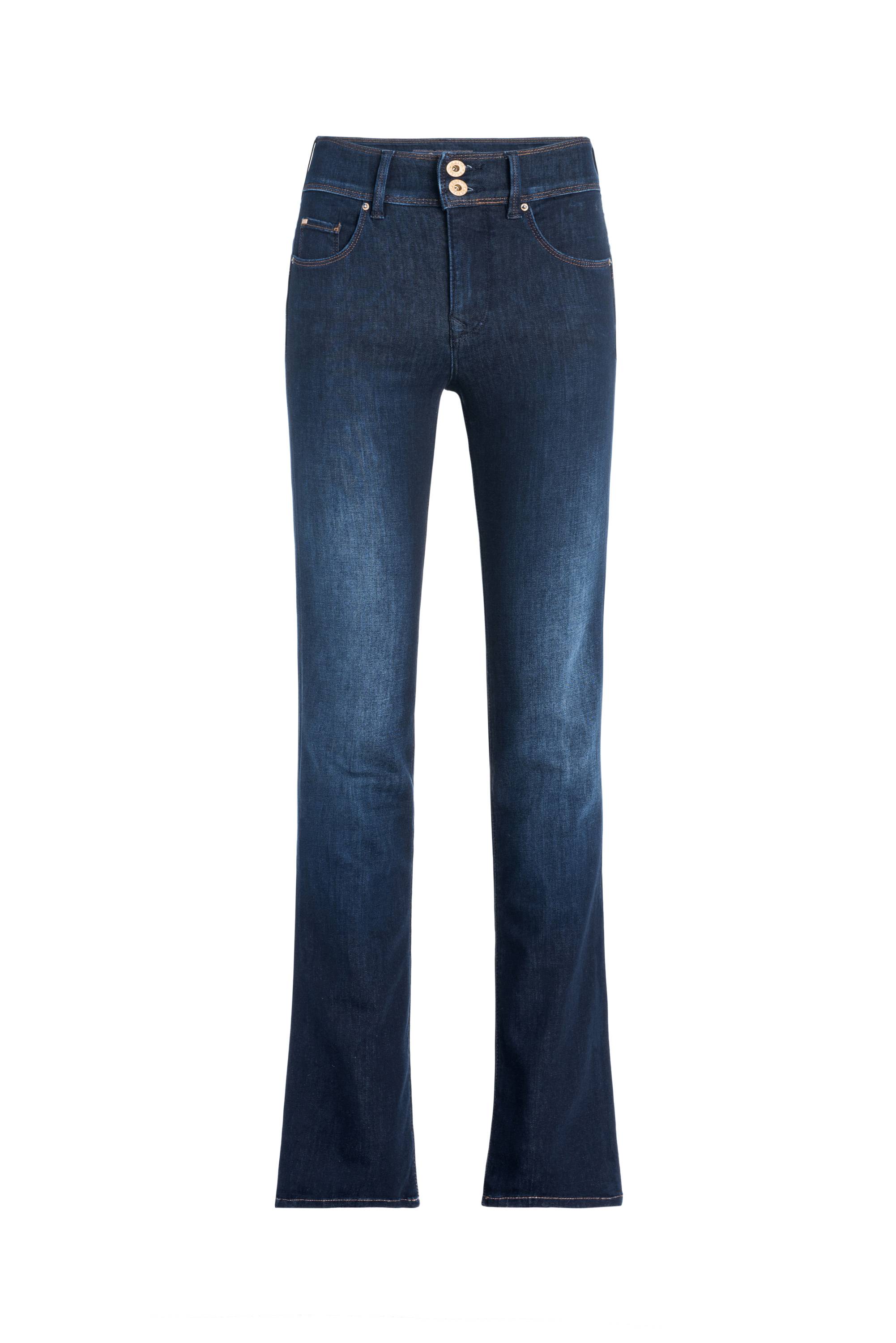 SALSA Secret Push In Slim - Midnight Indigo Wash - 112919.8504