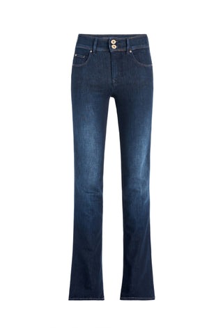 salsa secret push in slim bleu foncé 112919.8504