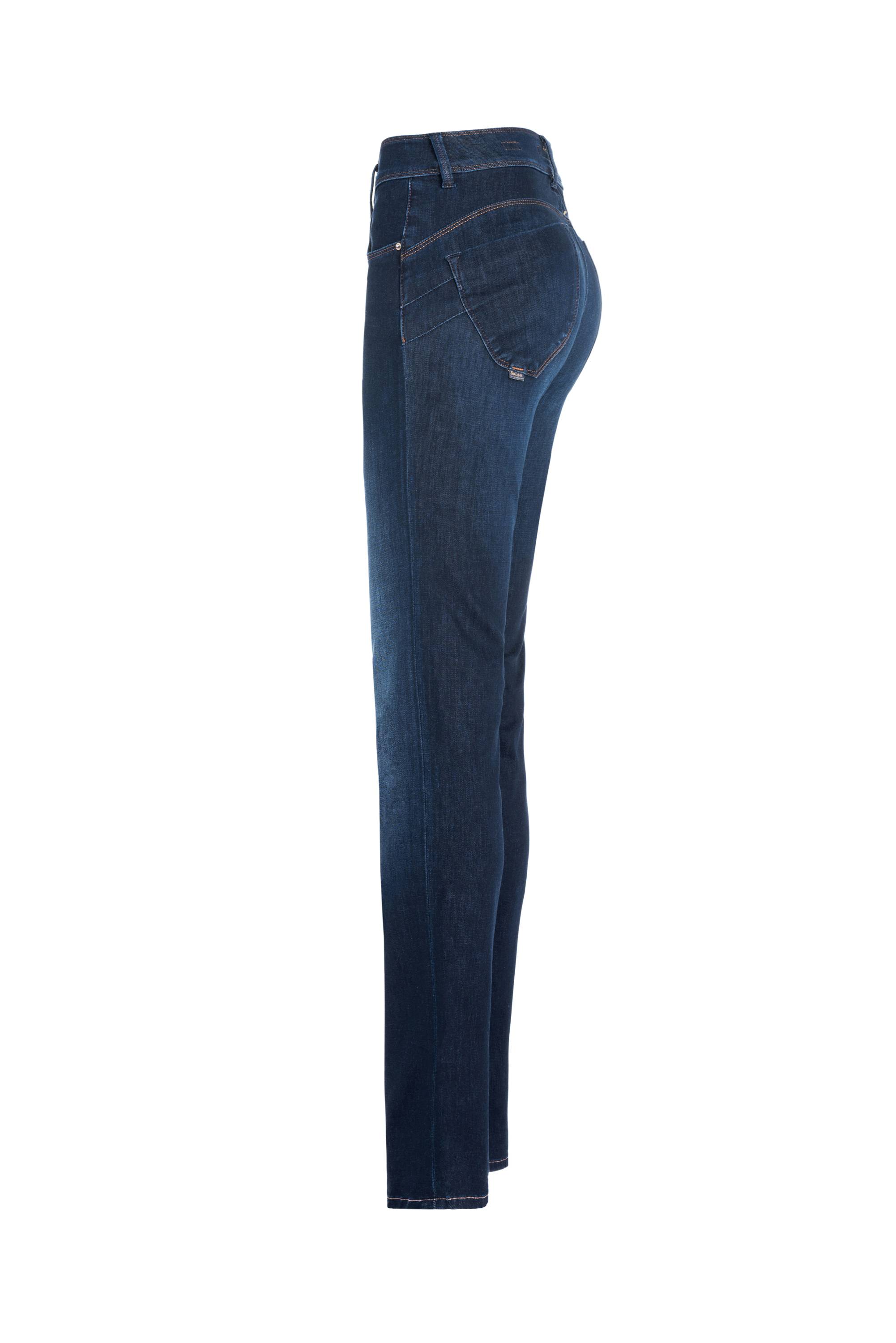 SALSA Secret Push In Slim - Midnight Indigo Wash - 112919.8504