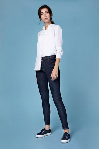 BLUE FIRE Lara Skinny Jeans - Midnight Indigo - 1136.251
