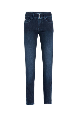 SALSA Secret Push In Skinny-Jeans - Deep Navy Rinse - 116552.8505