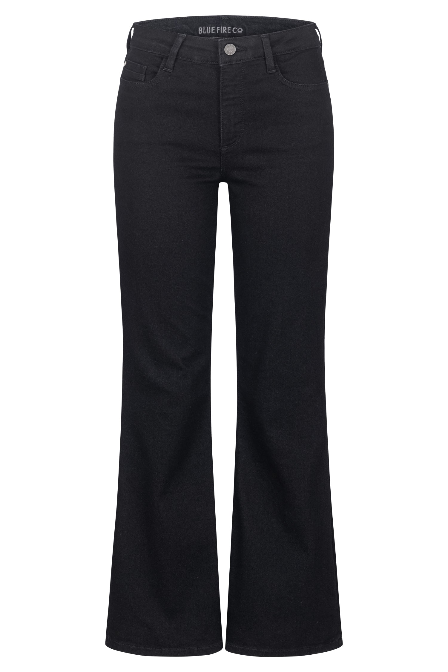 BLUE FIRE SUNNY FLARE - Obsidian Velvet Black - 1189.269