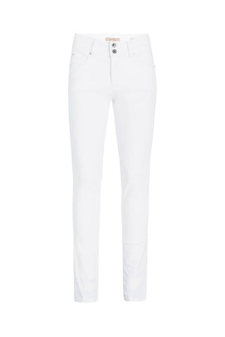 SALSA Secret Push In Skinny - Pearl White - 119122.0001