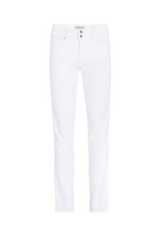 SALSA Secret Push In Slim Fit - Cloud Milk White - 119123.0001