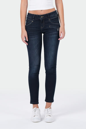MOD JEANS SUZY Jeans - Midnight Ink Blue - HW25-SUZY NOS.12029