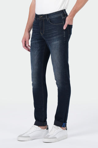 MOD JEANS CORNELL - Deep Harbor Blue - HW25-CORNELL.12029