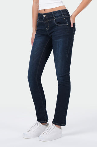 MOD JEANS Rea Verona verona-style Dark Indigo - HW25-REA.12029