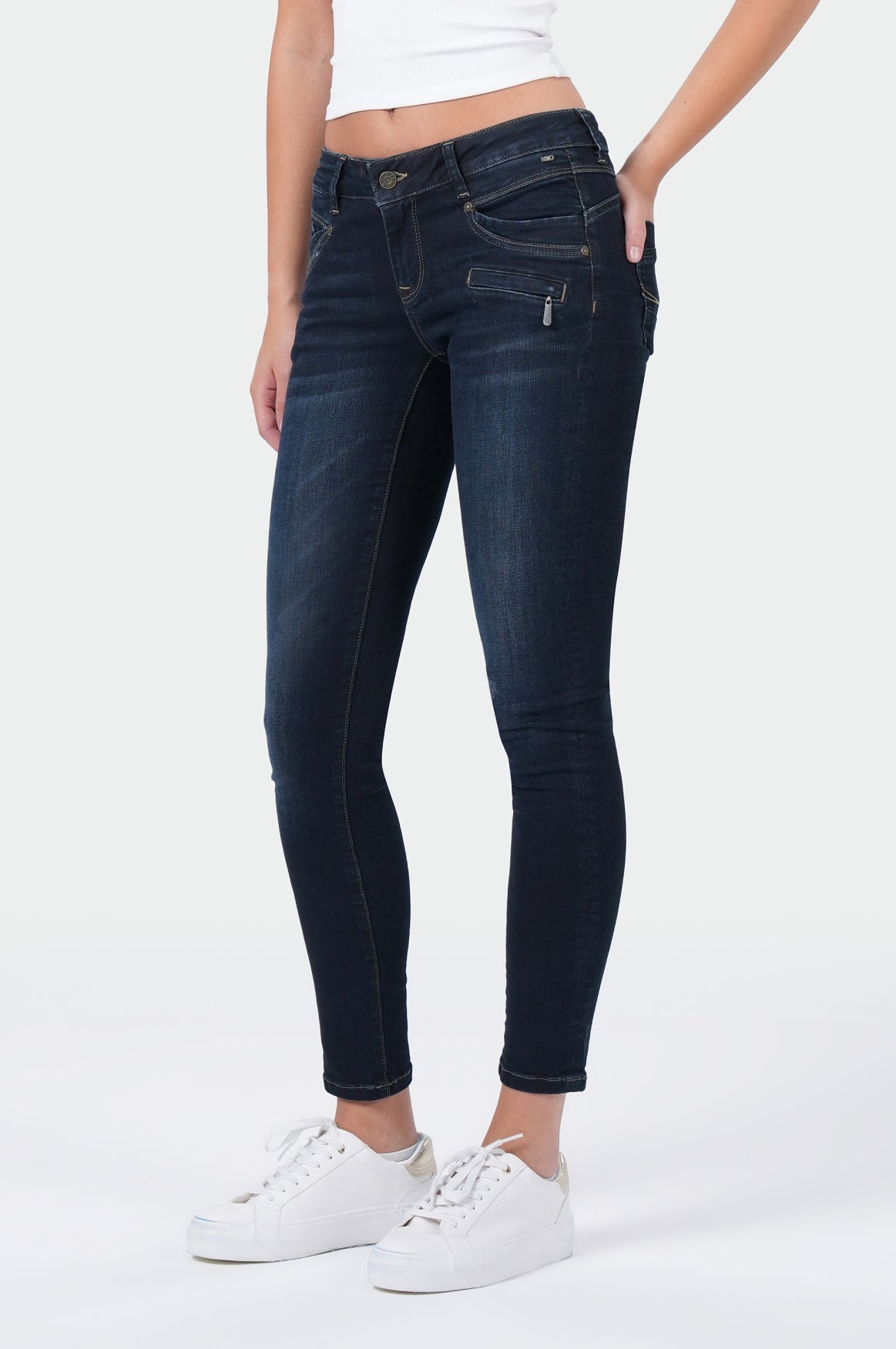MOD JEANS SUZY Jeans - Midnight Ink Blue - HW25-SUZY NOS.12029
