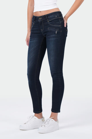 MOD JEANS SUZY Jeans - Midnight Ink Blue - HW25-SUZY NOS.12029