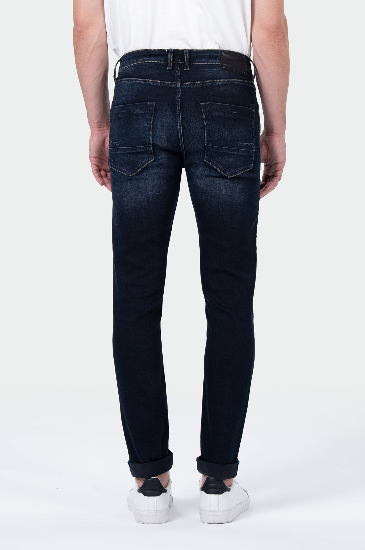 MOD JEANS CORNELL - Deep Harbor Blue - HW25-CORNELL.12029 von MOD Jeans