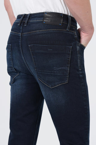 MOD JEANS CORNELL - Deep Harbor Blue - HW25-CORNELL.12029