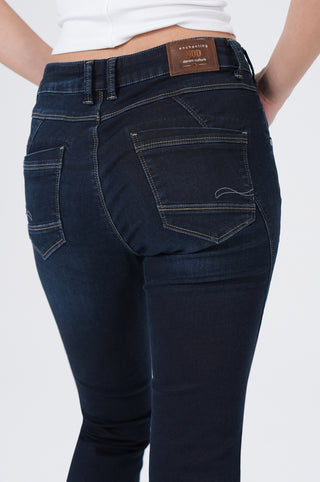 MOD JEANS Rea Verona verona-style Dark Indigo - HW25-REA.12029