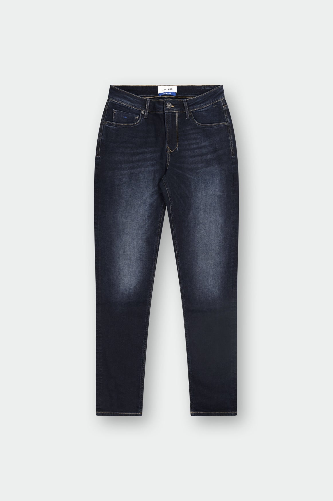 MOD JEANS CORNELL - Deep Harbor Blue - HW25-CORNELL.12029 von MOD Jeans