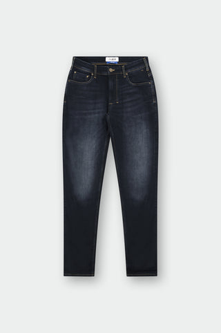 MOD JEANS THOMAS Straight Jeans - Indigo Shadow Blue - HW25-THOMAS.12029