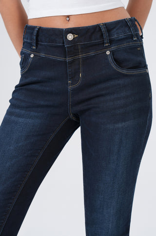 MOD JEANS Rea Verona verona-style Dark Indigo - HW25-REA.12029