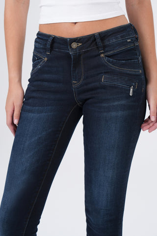MOD JEANS SUZY Jeans - Midnight Ink Blue - HW25-SUZY NOS.12029