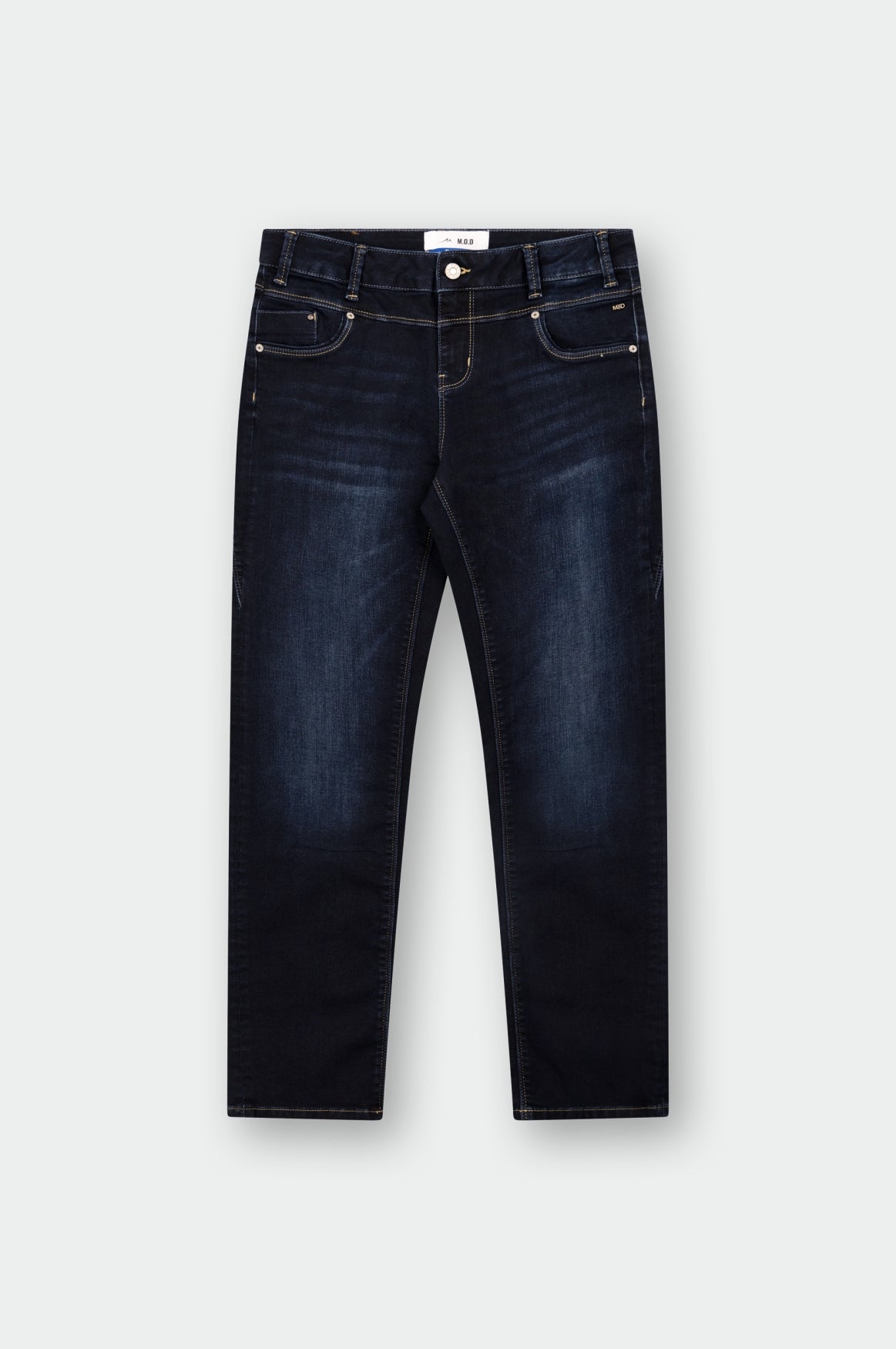 MOD JEANS Rea Verona verona-style Dark Indigo - HW25-REA.12029 von MOD Jeans