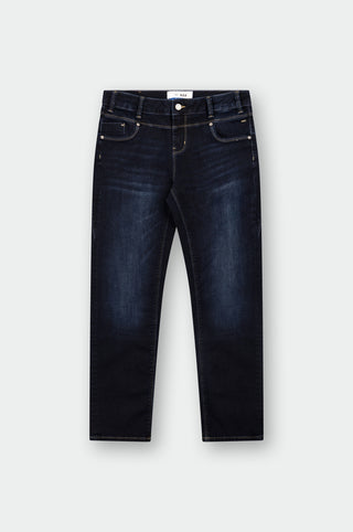 MOD JEANS Rea Verona verona-style Dark Indigo - HW25-REA.12029