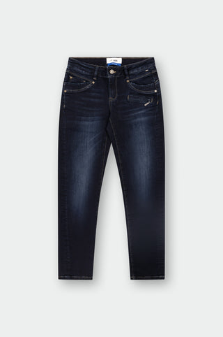 MOD JEANS SUZY Jeans - Midnight Ink Blue - HW25-SUZY NOS.12029
