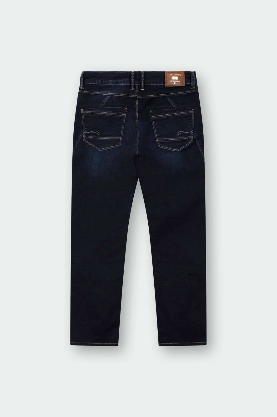 MOD JEANS Rea Verona verona-style Dark Indigo - HW25-REA.12029 von MOD Jeans