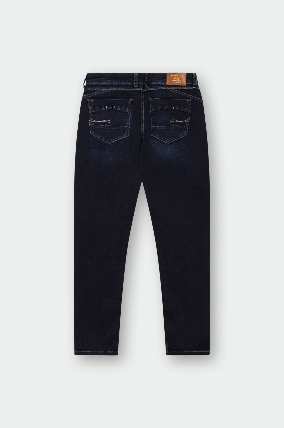 MOD JEANS SUZY Jeans - Midnight Ink Blue - HW25-SUZY NOS.12029 von MOD Jeans