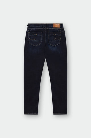 MOD JEANS SUZY Jeans - Midnight Ink Blue - HW25-SUZY NOS.12029