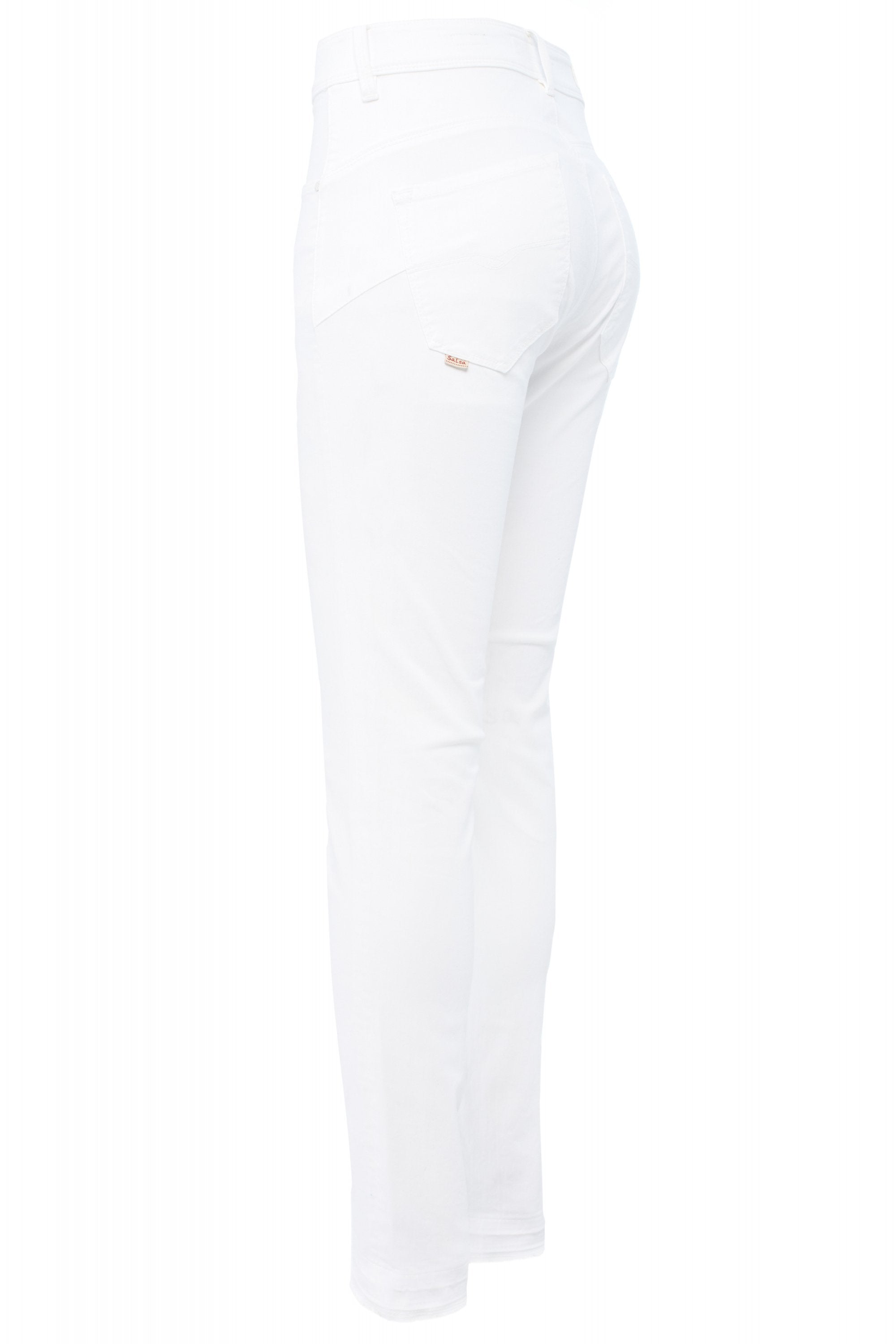 SALSA Secret Push In Capri - Moonlit Chalk White - 121088.0001