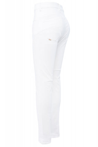SALSA Secret Push In Capri - Moonlit Chalk White - 121088.0001