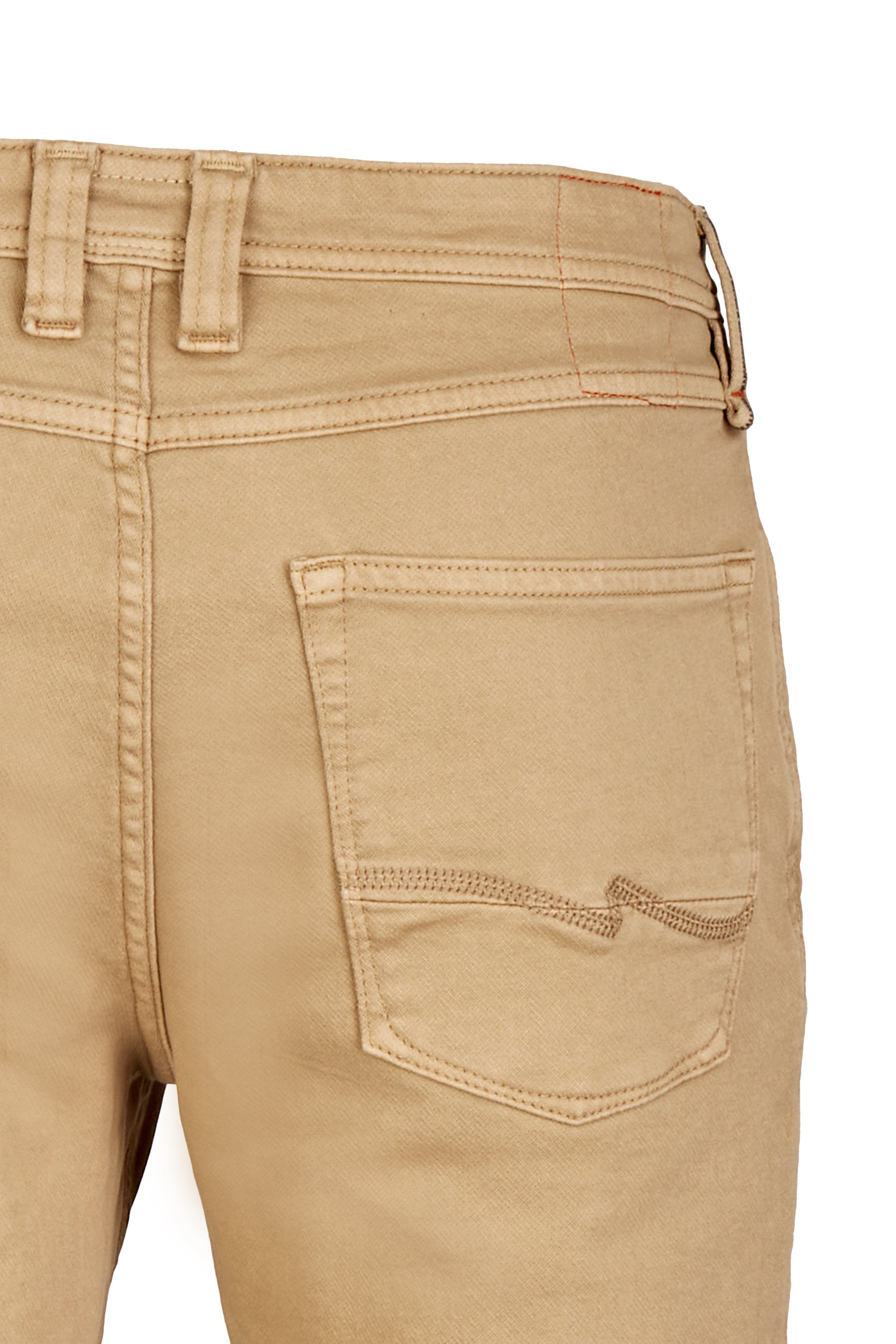 HATTRIC Bermuda Shorts - Warm Sandstone Beige - 698135 1213.10 von Hattric