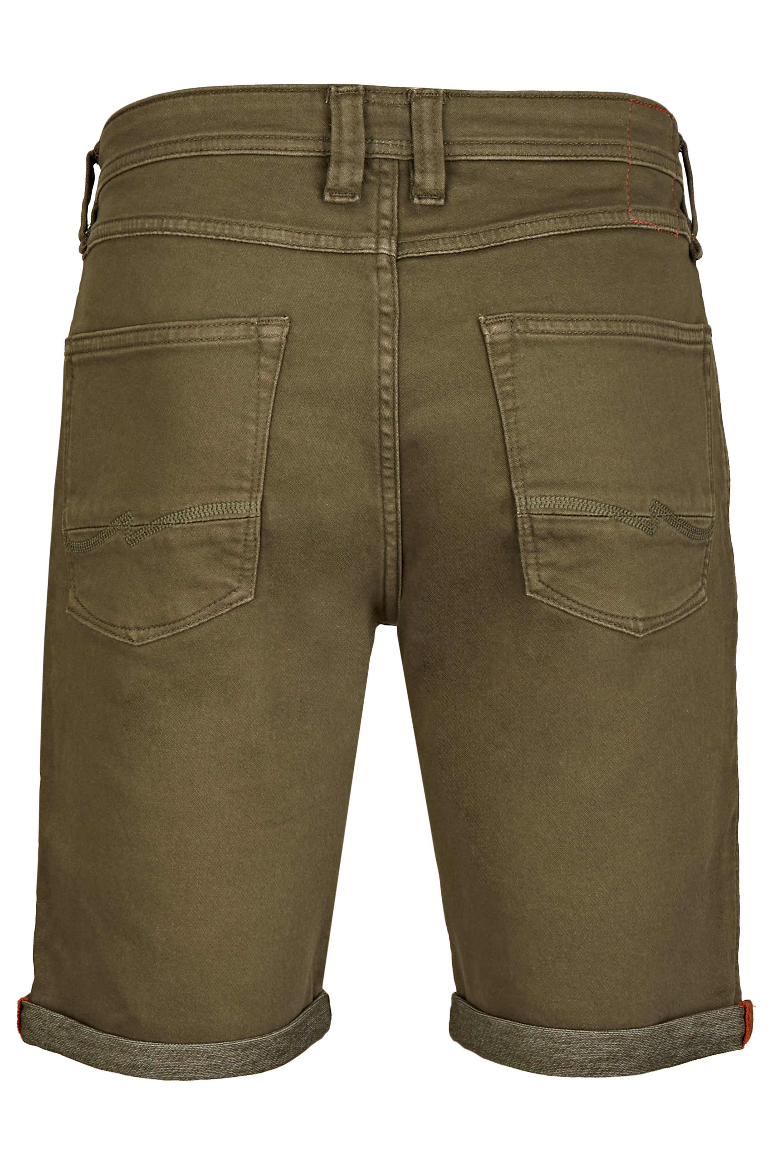 HATTRIC Bermuda Shorts - Olive Ember - 698135 1213.30 von Hattric