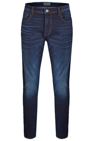 HATTRIC Hunter Jogger - Midnight Indigo Blue - 688835 1223.48