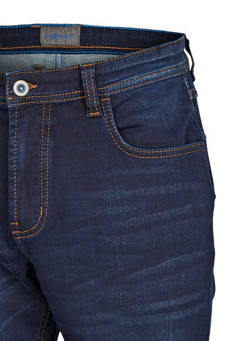 HATTRIC Hunter Jogger - Midnight Indigo Blue - 688835 1223.48
