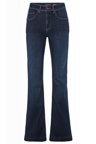 SALSA Secret Push In Jeans - Midnight Indigo - 122684.8504