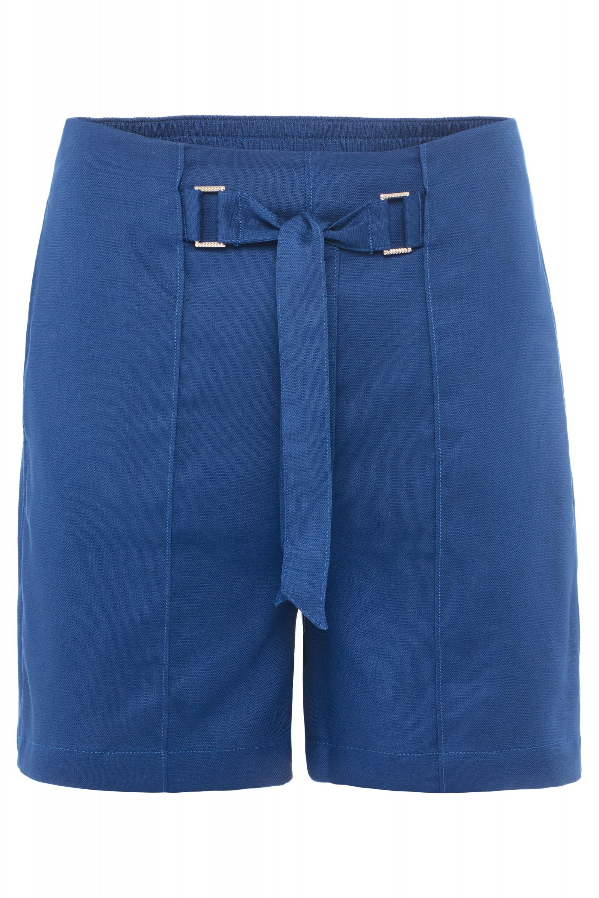 SALSA Shorts - Indigo Riviera - 122815.8197