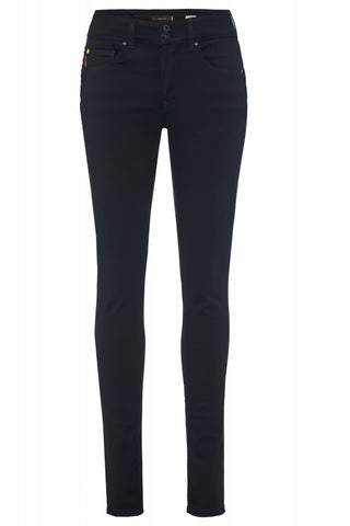 SALSA Secret Push In Skinny Jeans - Midnight Noir Blue - 123423.0000