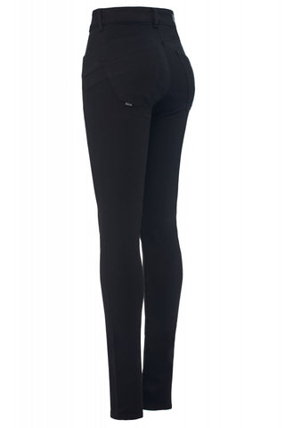 SALSA Secret Push In Skinny Jeans - Midnight Noir Blue - 123423.0000