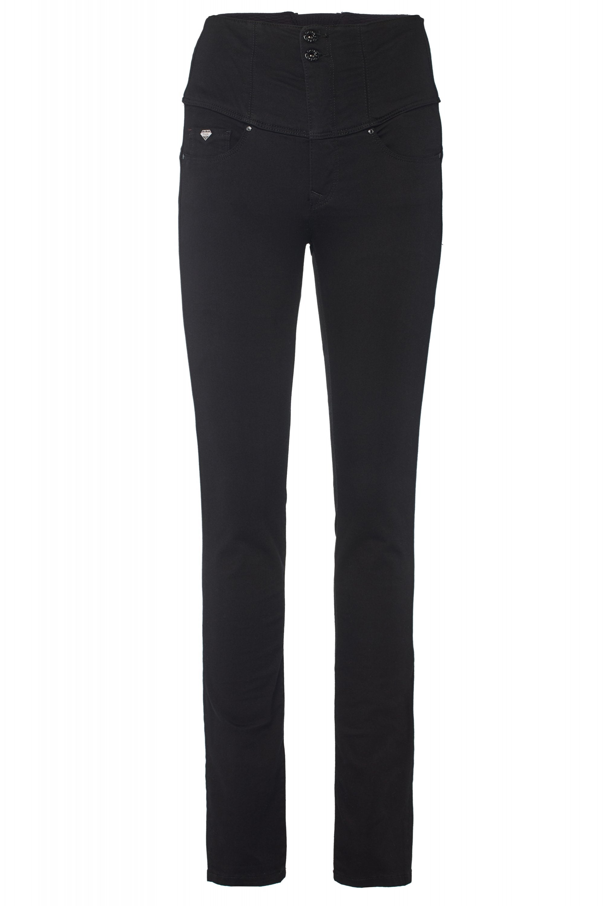 SALSA DIVA SLIMMING Slim Fit Jeans - Midnight Sculpt - 123426.0000