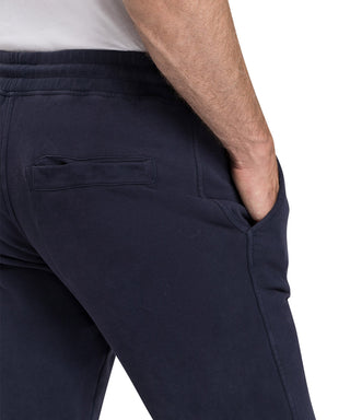 PIONEER Sweat Pant - Midnight Ink Blue - 1454.6862