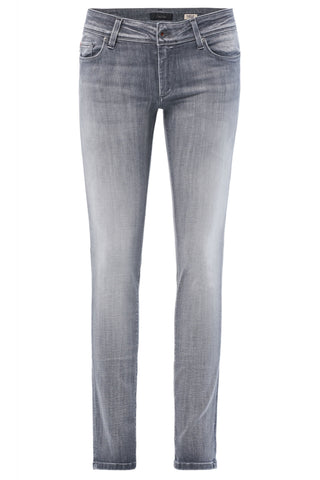 SALSA Wonder Push Up Skinny Jeans - Misty Riviera Blue - 123748.3000 21002257