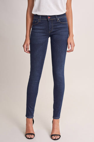 SALSA Wonder Push Up Jeans - Midnight Indigo Blue - 124268.8504