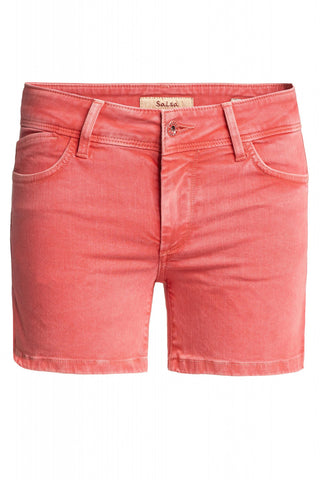 Short push-up SALSA JEANS WONDER rose vif 125074.6225
