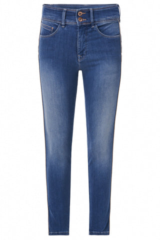 SALSA Secret Push In Capri - Seaside Cornflower Blue - 125097.8503