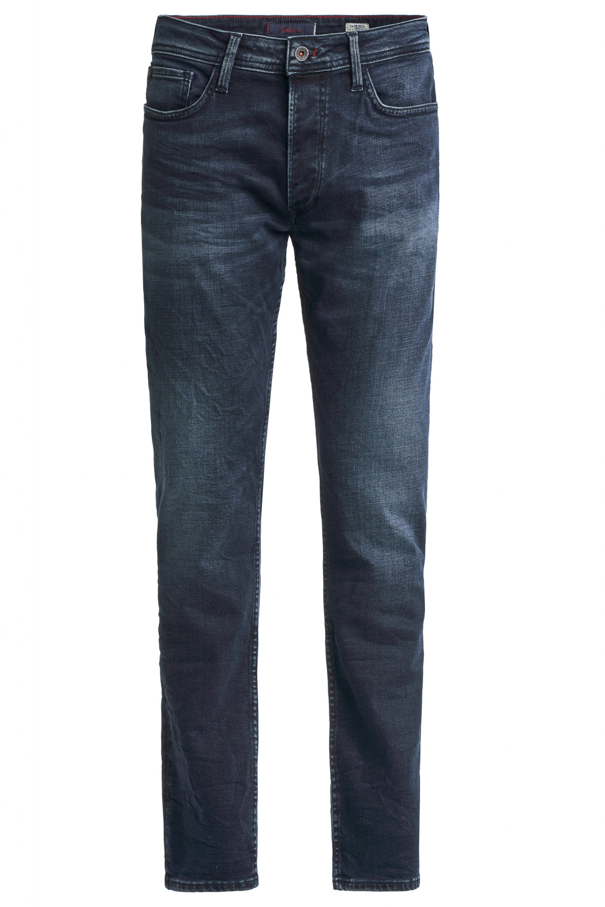 SALSA LIMA Jeans - Midnight Indigo Wash - 125225.8504