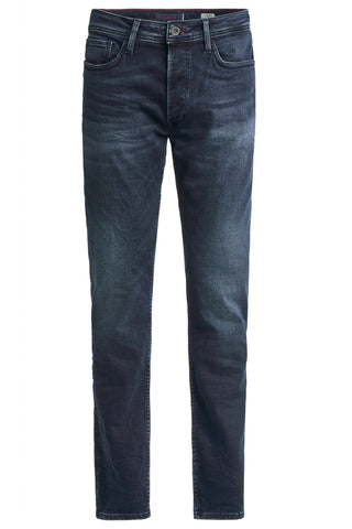 SALSA LIMA Jeans - Midnight Indigo Wash - 125225.8504