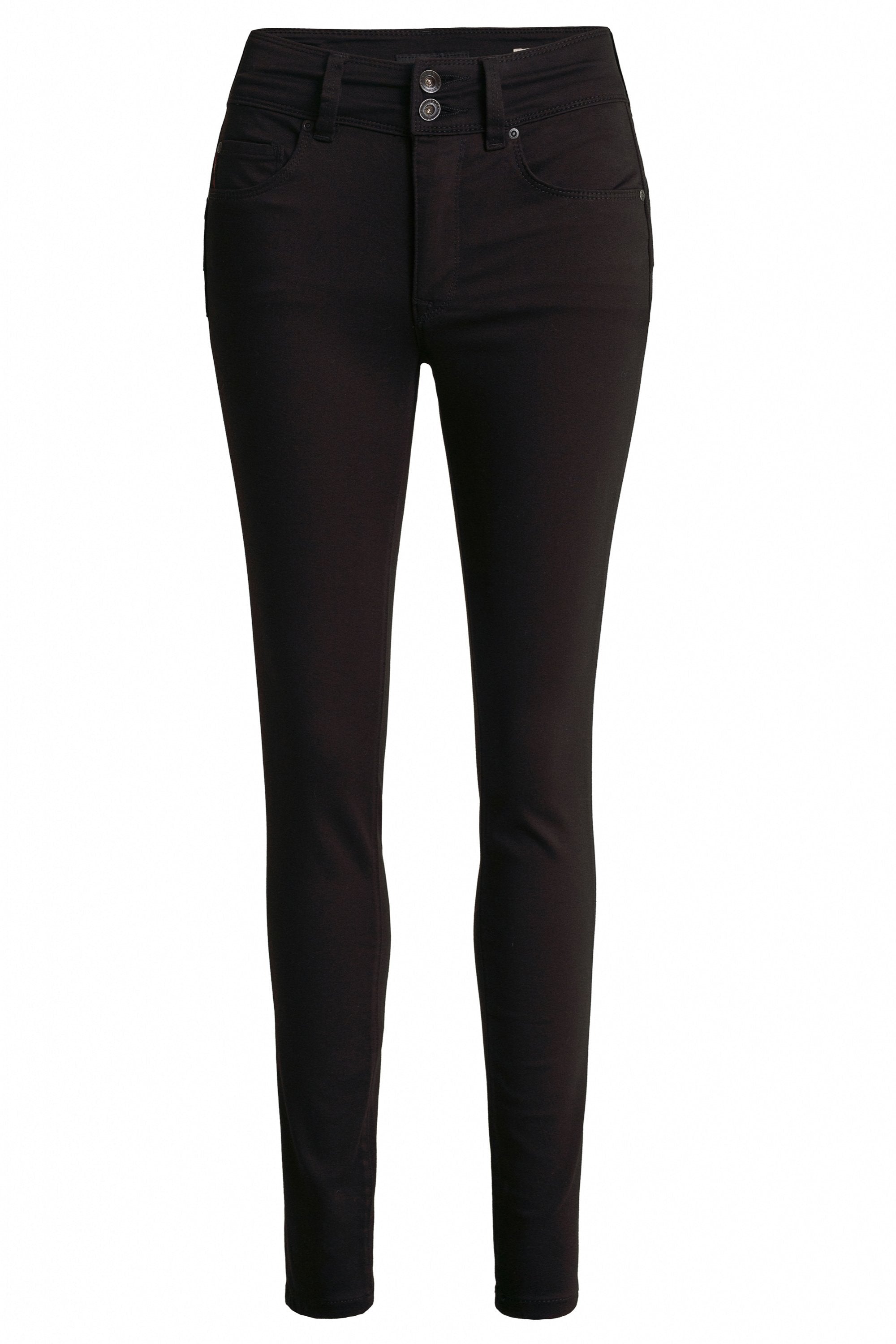SALSA Secret Push In Jeans - Midnight Ink Black - 125267.0000