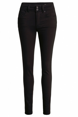 SALSA Secret Push In Jeans - Midnight Ink Black - 125267.0000