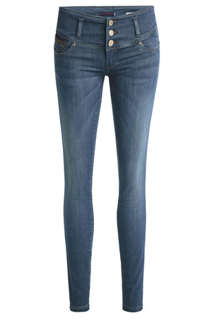 SALSA JEANS MYSTERY PUSH UP SKINNY 125616.8506