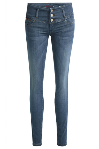 SALSA JEANS MYSTERY PUSH UP SKINNY 125616.8506