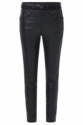 SALSA JEANS SECRET GLAMOR PUSH IN noir nappa 125623.0000